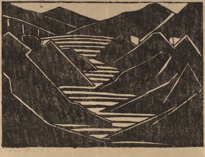 Fjord, 1916