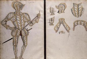 Armure pour Monseigneur Cobbom