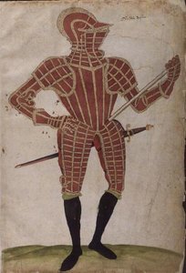 Armure pour Sir Dale Dessna