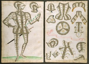 Armure pour Sir Henry Lee, 1589