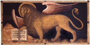 Le Lion de Saint Marc