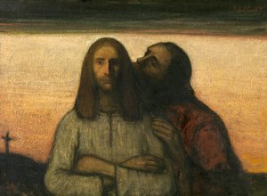 Le Baiser de Judas - Jacobs Smits