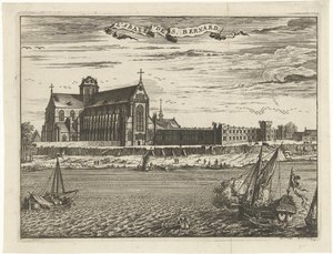 Abbaye de Saint-Bernard