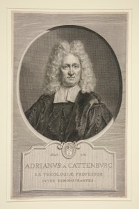 Adrianus a Cattenburg
