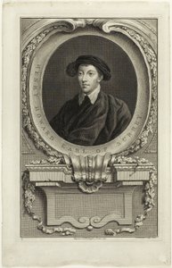 Henry Howard, comte de Surrey - Jacobus Houbraken