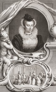 Marie, reine d