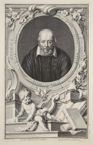 Portrait de George Buchanan, d