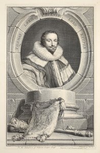Portrait de Thomas, Lord Coventry, illustration de 