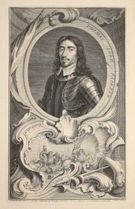 Portrait de Thomas, Lord Fairfax, illustration de 
