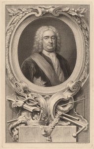 Robert Walpole, 1er comte d