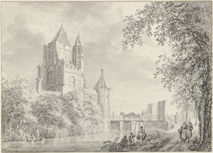 Porte de la ville