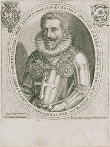 Charles-Emmanuel Ier de Savoie - Jacobus Laurus