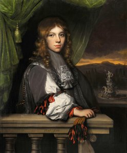 Portrait de Mattheus van den Broucke