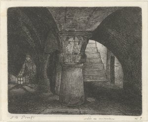 Voûte de cave