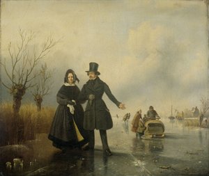 Portrait de M. et Mme Thijssen - Jacobus Sorensen