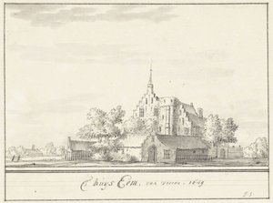 La maison Eem