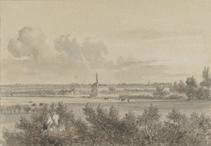 Paysage près de Maarssen