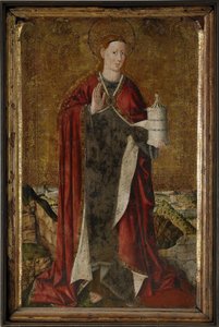 Sainte Marie-Madeleine, vers 1450