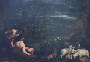 Paradis terrestre