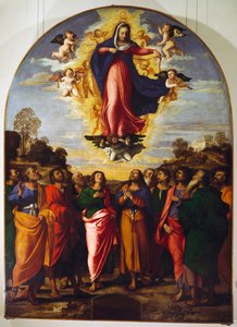 Assomption de la Vierge