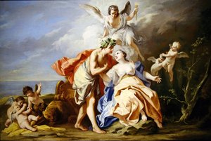 Bacchus et Ariane