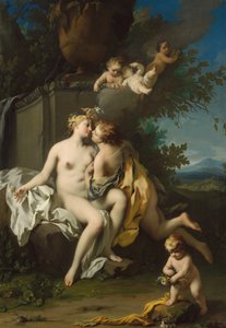 Flore et Zéphyr