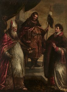 Saints Jacques le Majeur, Nicolas et Laurent