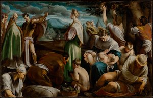  - Jacopo Bassano