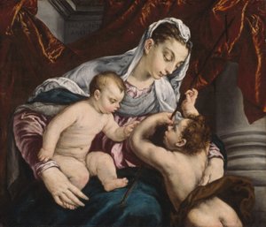 Vierge à l