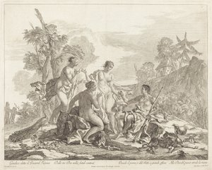 Le Jugement de Pâris