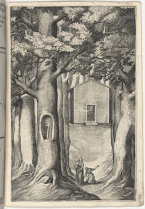 Chapelle du bienheureux Jean de La Verna (Cappella del beato Giovanni della Verna) [planche S]