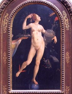 Fortune - Jacopo Ligozzi
