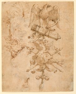 Trophée - Jacopo Ligozzi