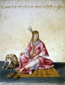 Femme turque