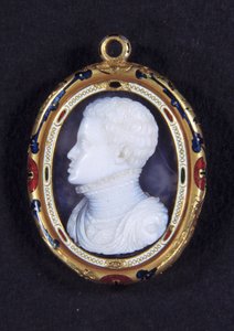 Portrait du Prince Don Carlos (1545-1568) d