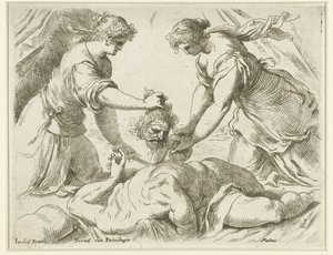 Judith et Holopherne