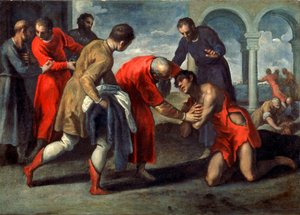 Retour du fils prodigue, après 1600
