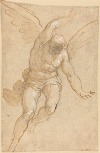 Un ange volant