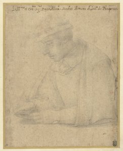 Alessandro de Médicis - Jacopo Pontormo