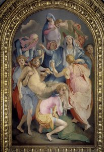 Déposition - Jacopo Pontormo