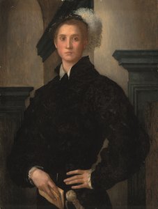 Portrait de Cosimo I de