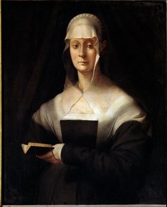 Portrait de Maria Salviati