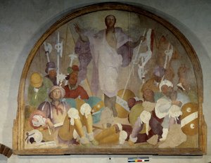 La transfiguration du Christ