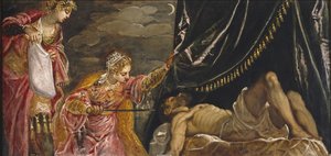 Judith et Holopherne