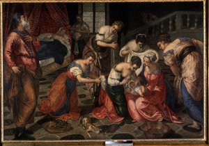 La nativité de Saint Jean Baptiste
