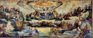Le Paradis - Jacopo Robusti Tintoretto