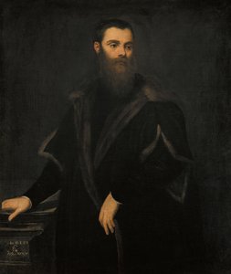 Portrait de Lorenzo Soranzo 1519-1575, 1553