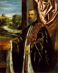 Portrait de Marino Grimani