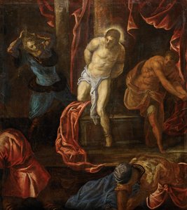 La Flagellation du Christ