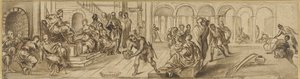 Salomon et la reine de Saba